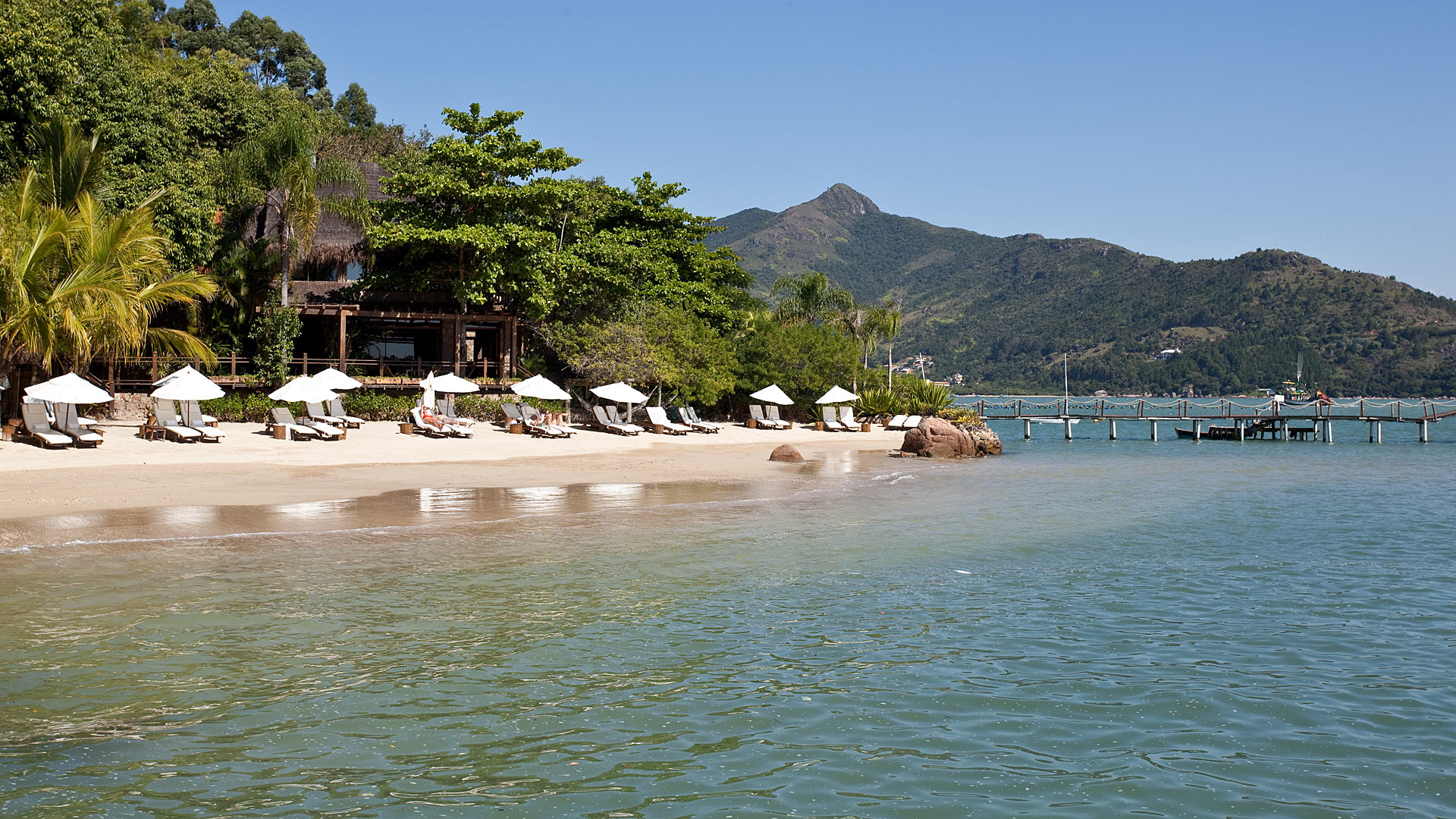 Ponta dos Ganchos Resort