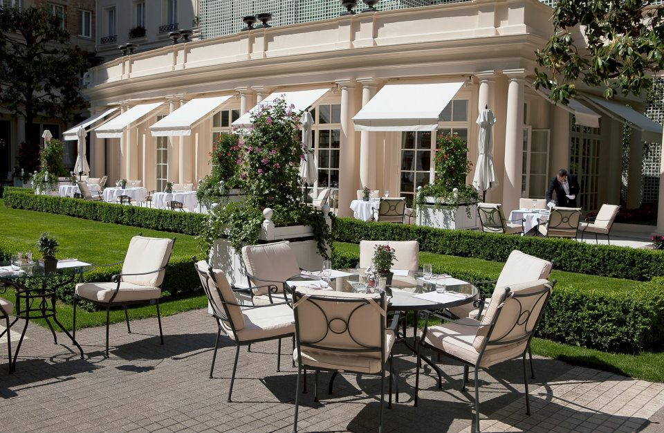 Le Bristol Paris