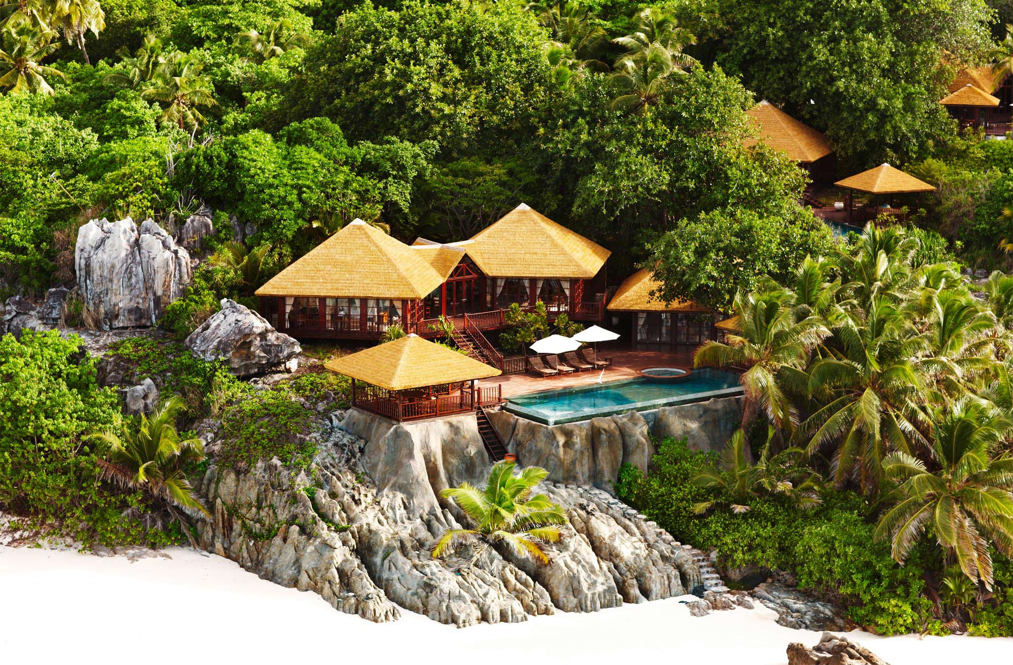 Fregate Island Private