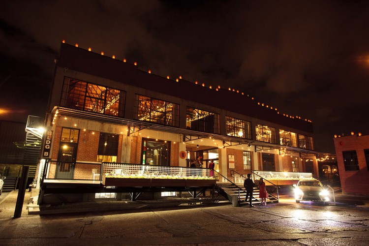 Hickory Street Annex