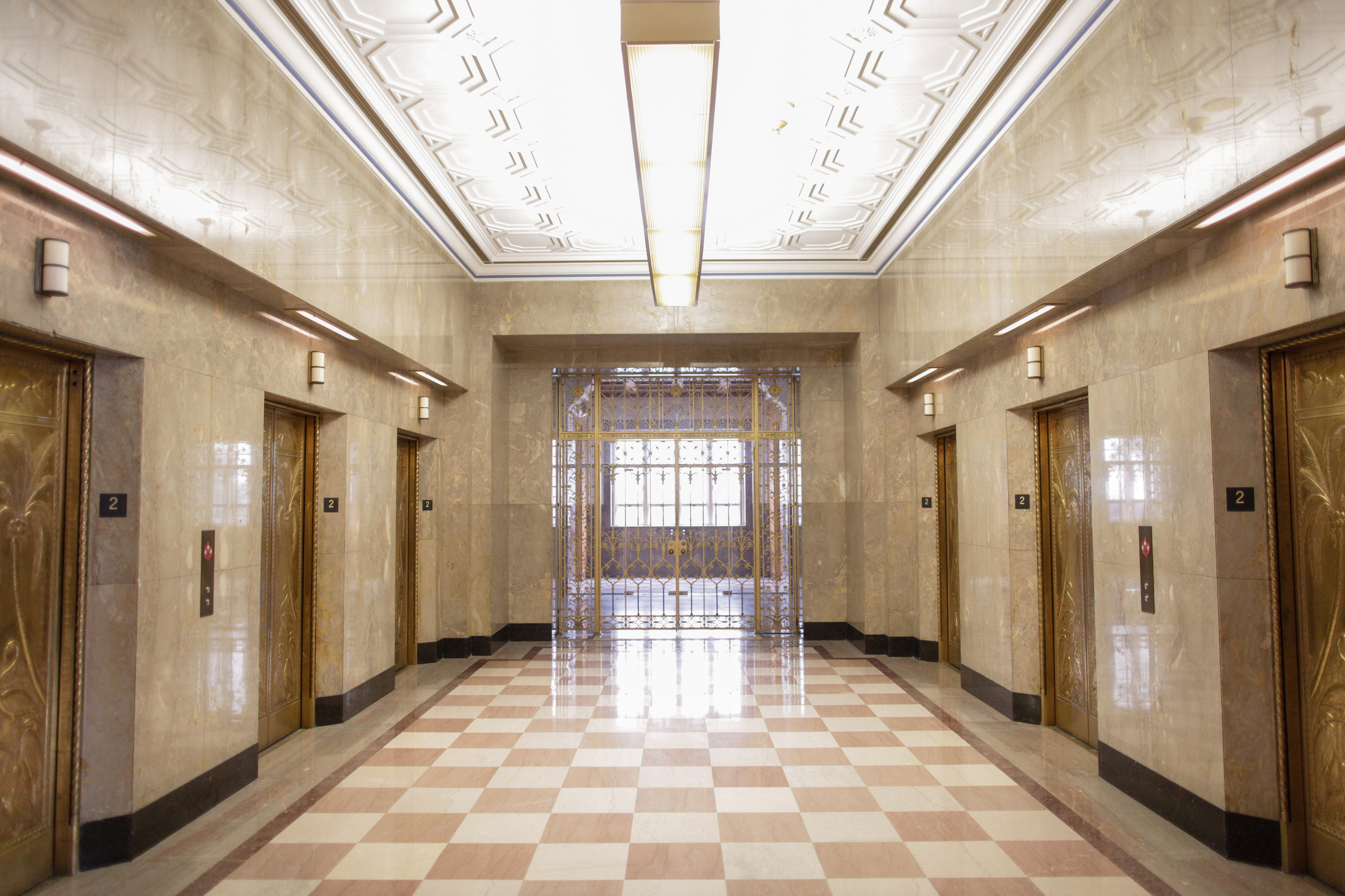 The Historic Alfred I. Dupont Building