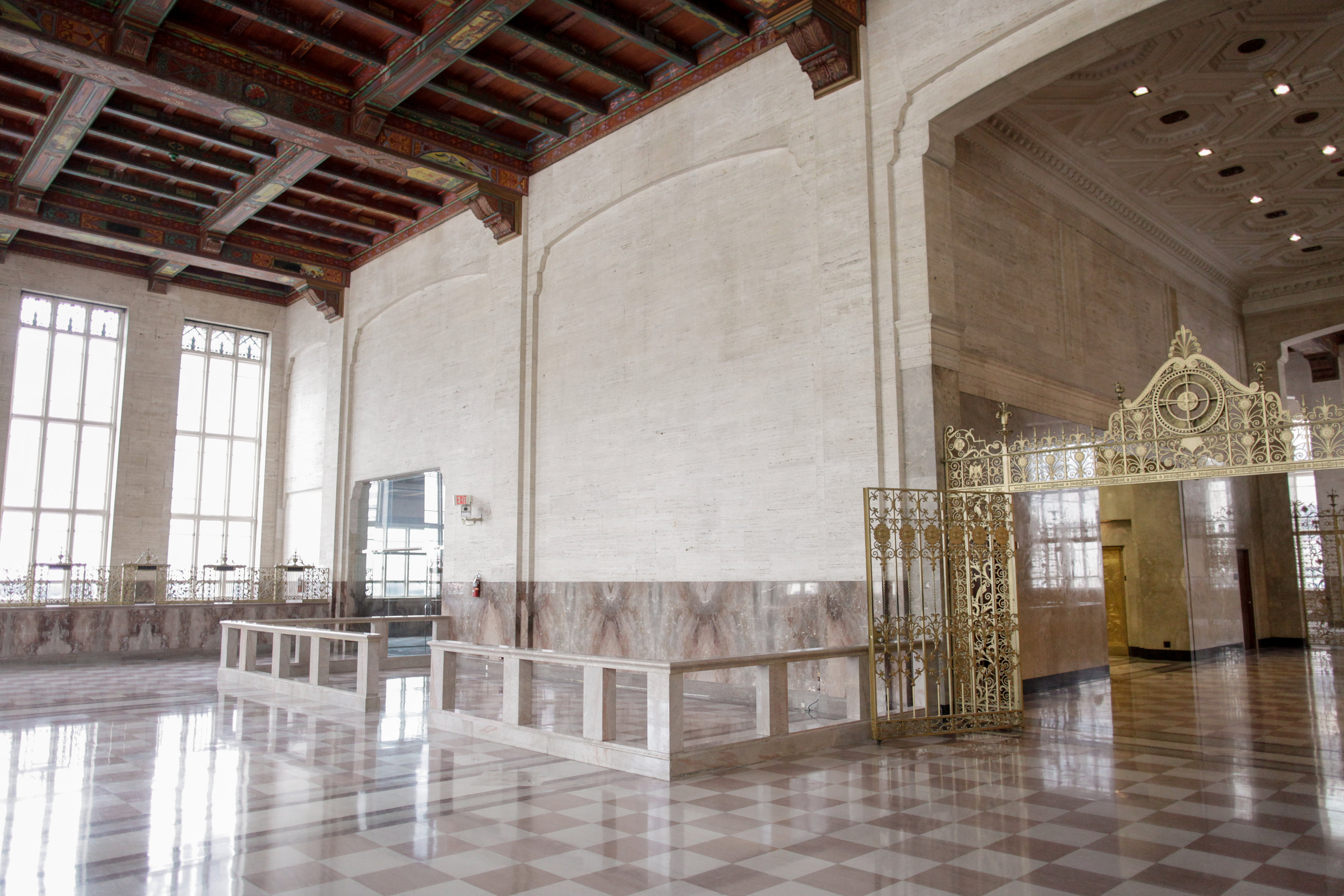 The Historic Alfred I. Dupont Building