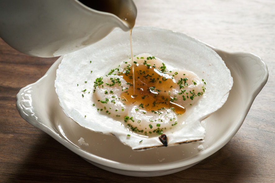 Charlie Bird Restaurant