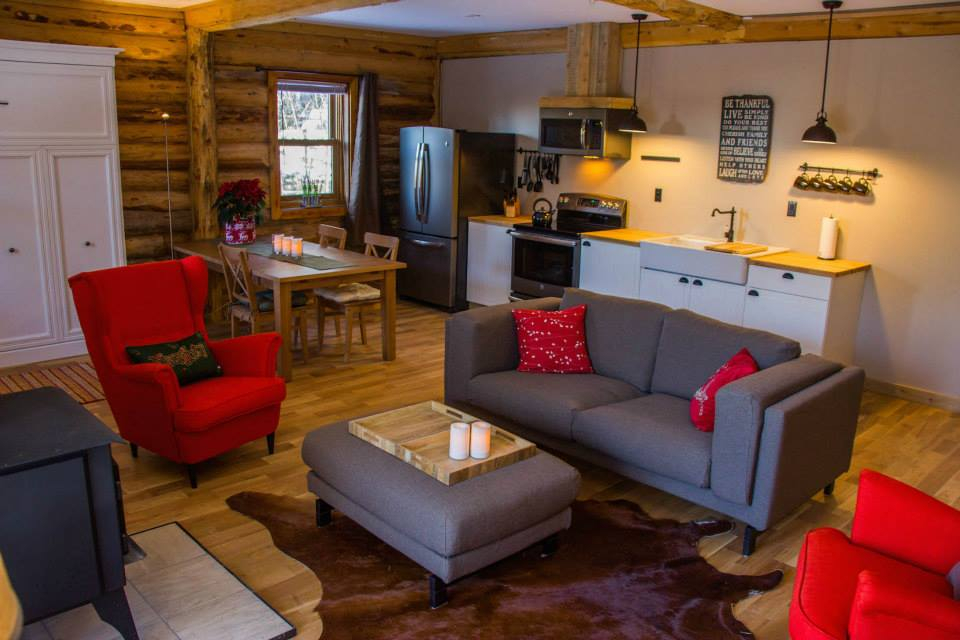 Ridgeback Lodge Inc.