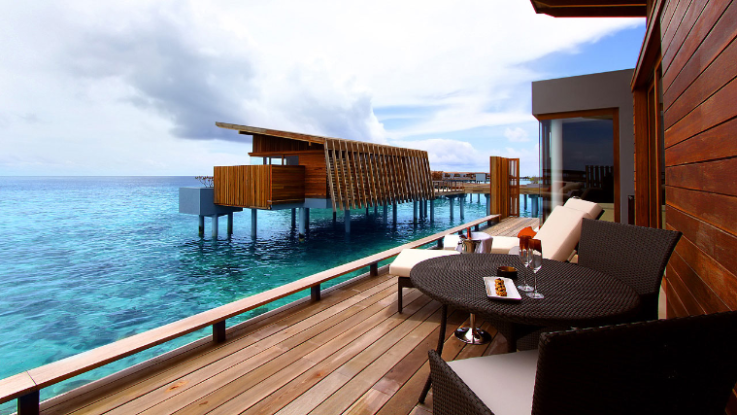 Park Hyatt Maldives Hadahaa