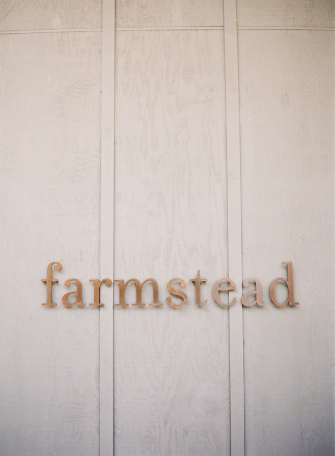 Farmstead at Long Meadow Ranch
