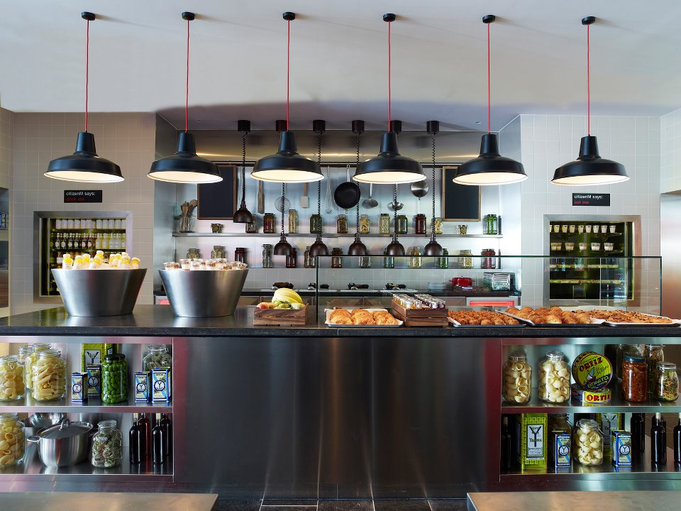 SocietyM London Bankside