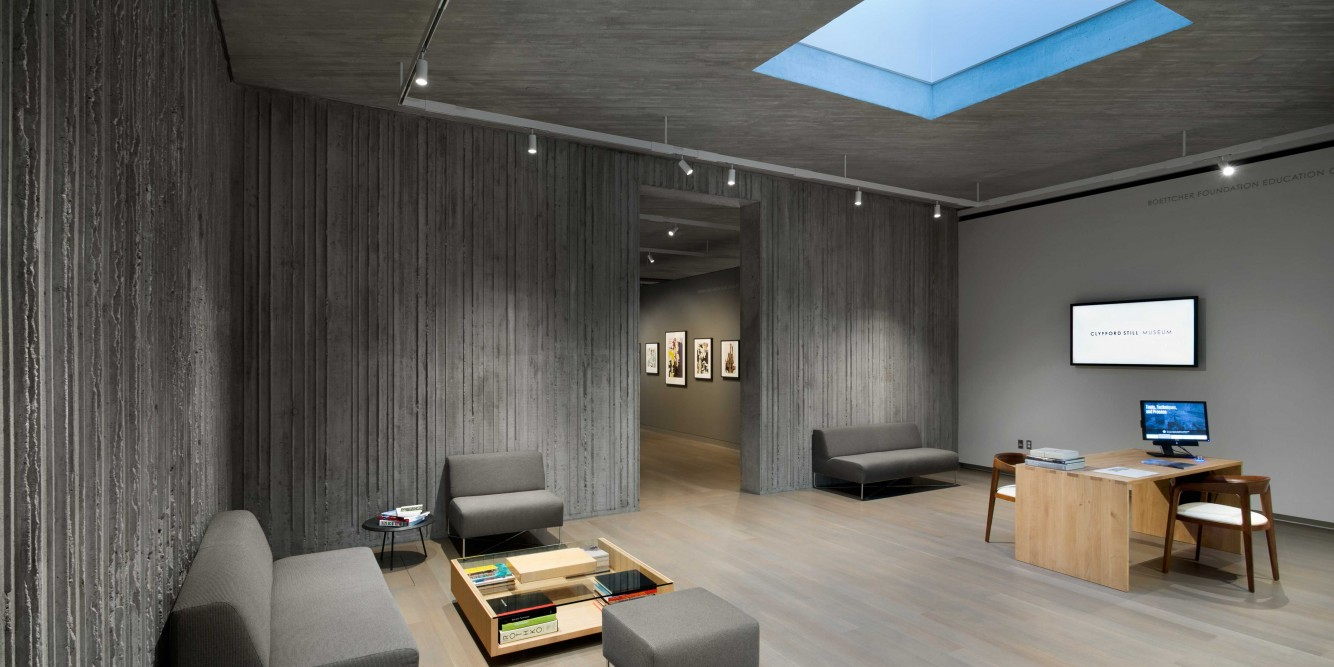 Clyfford Still Museum