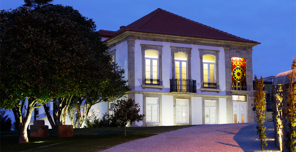 Solar Egas Moniz Charming House & Local Experiences