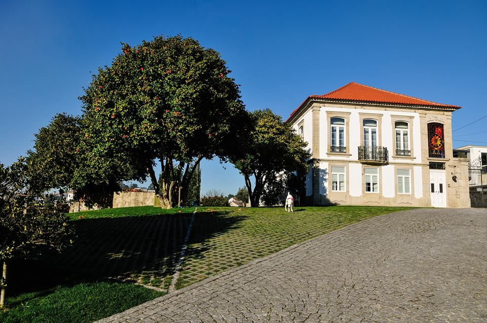 Solar Egas Moniz Charming House & Local Experiences