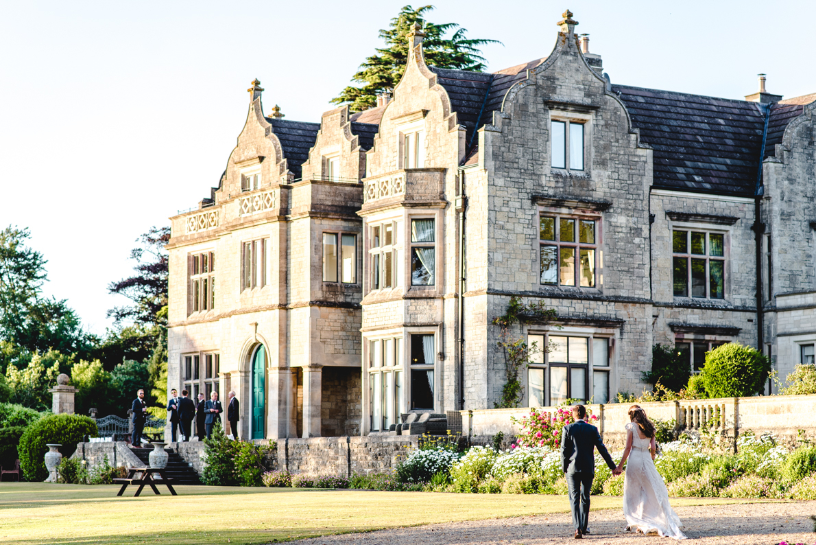The Manor at Old Down Estate