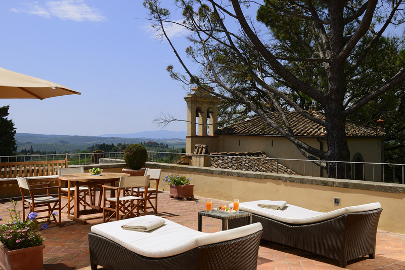 COMO CASTELLO DEL NERO HOTEL & SPA