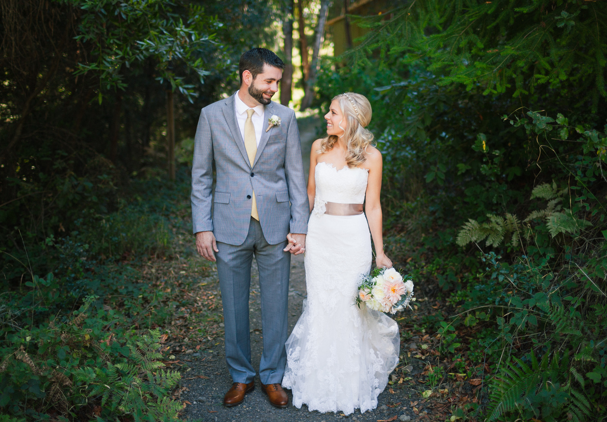 Amphitheatre of the Redwoods at Pema Osel Ling