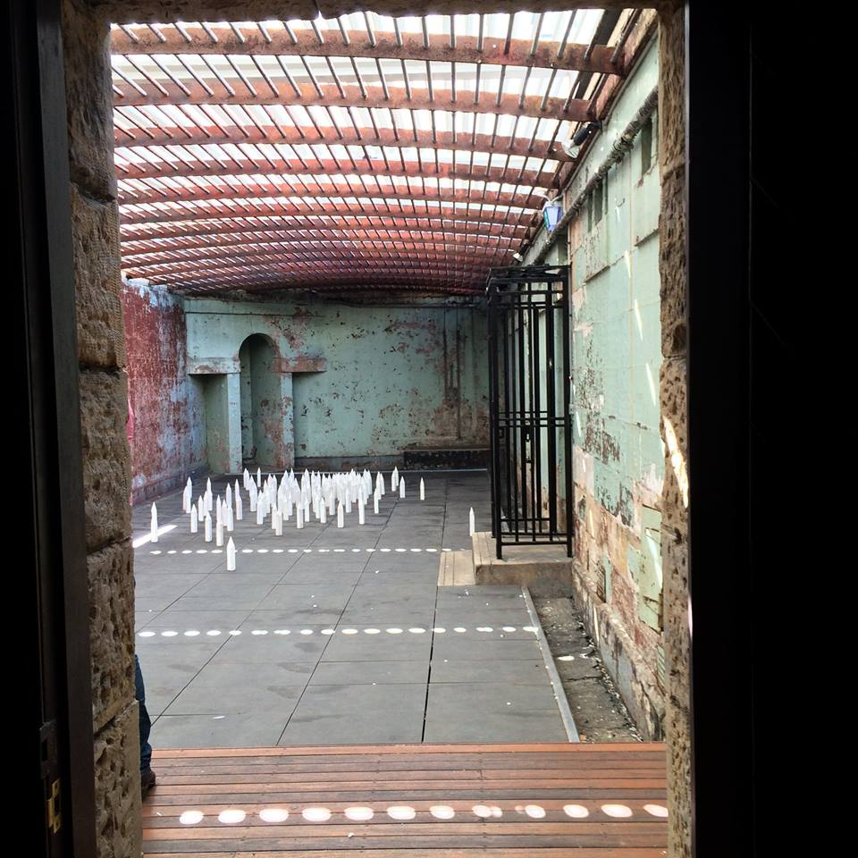 The Yard at The Lock-Up