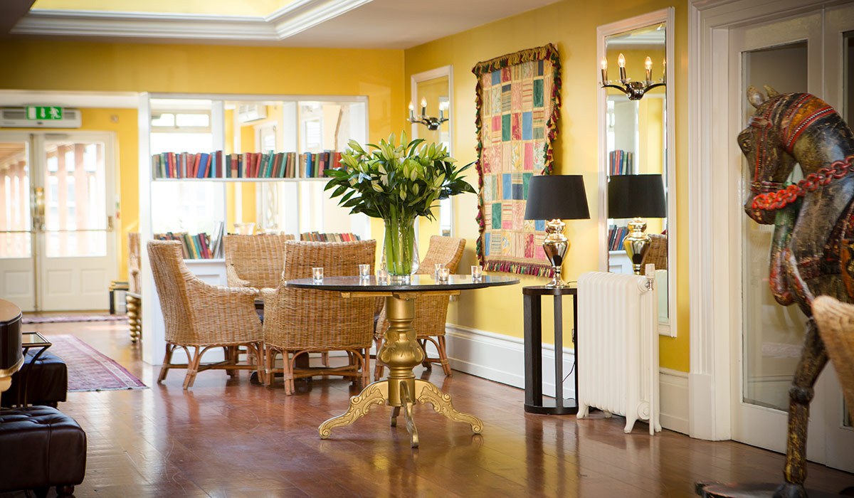 The Lodge at Ashford Castle