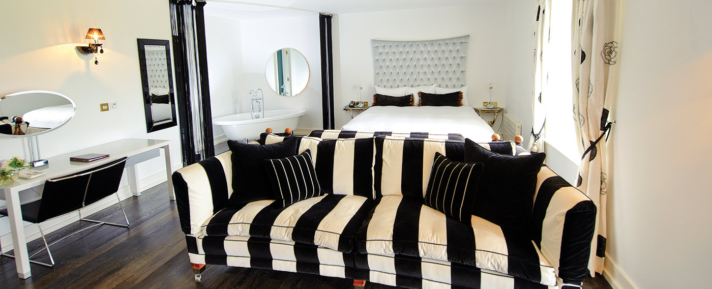 The Lodge at Ashford Castle