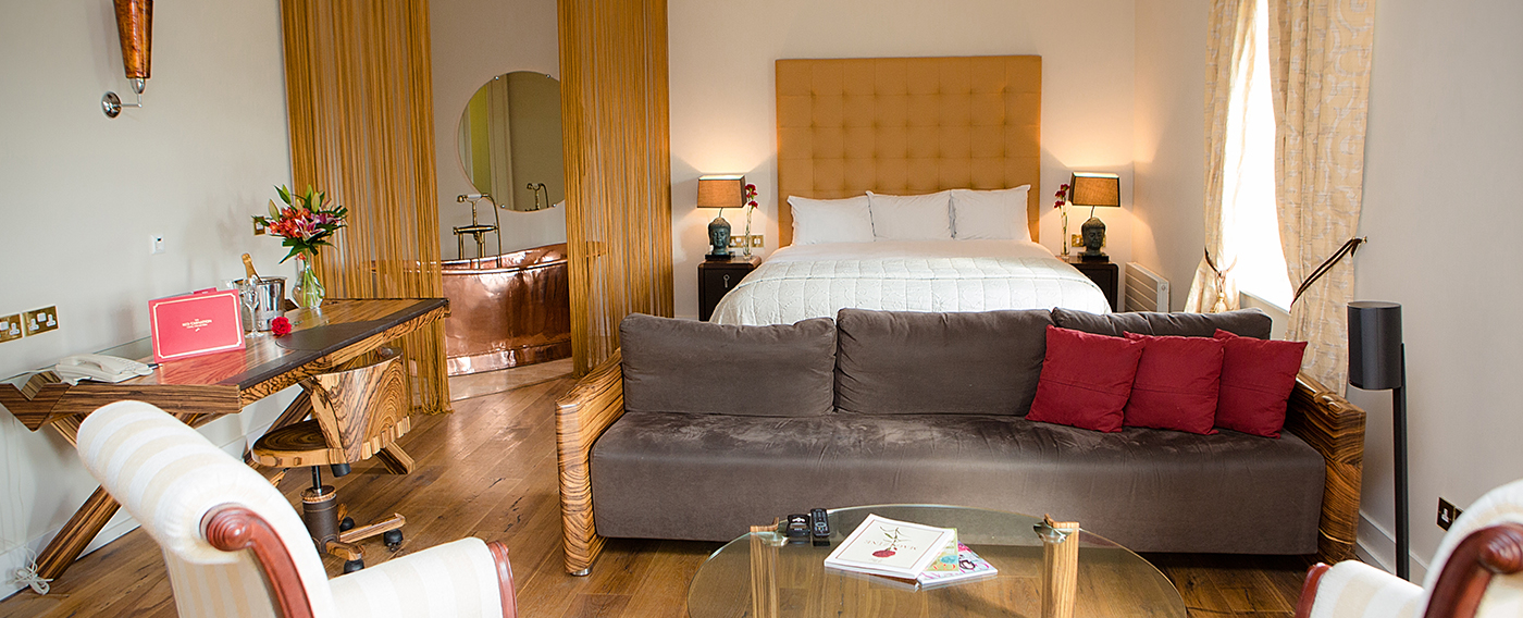 The Lodge at Ashford Castle