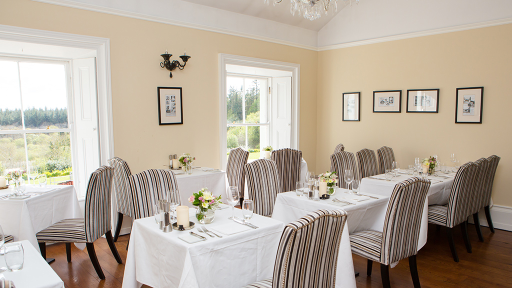 The Lodge at Ashford Castle