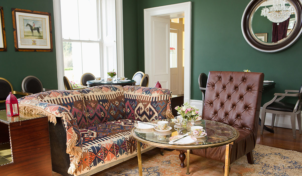 The Lodge at Ashford Castle