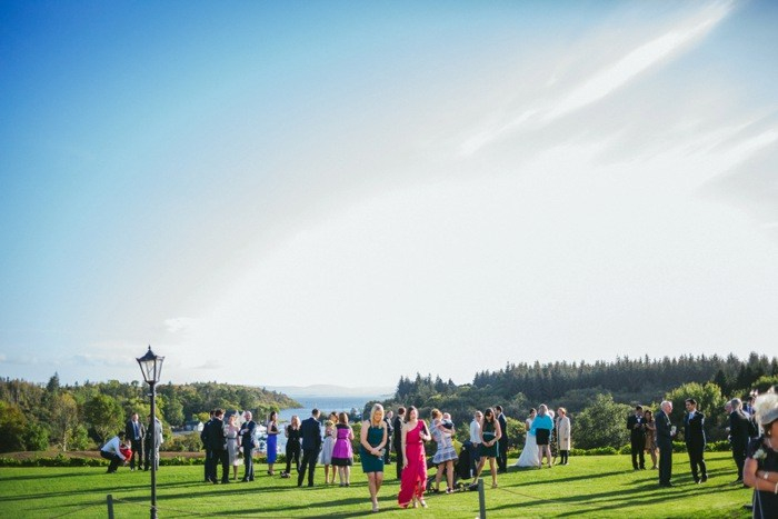 The Lodge at Ashford Castle