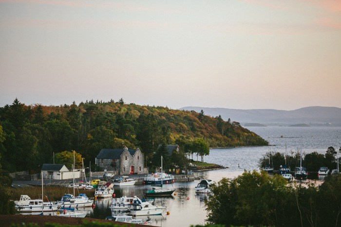 The Lodge at Ashford Castle