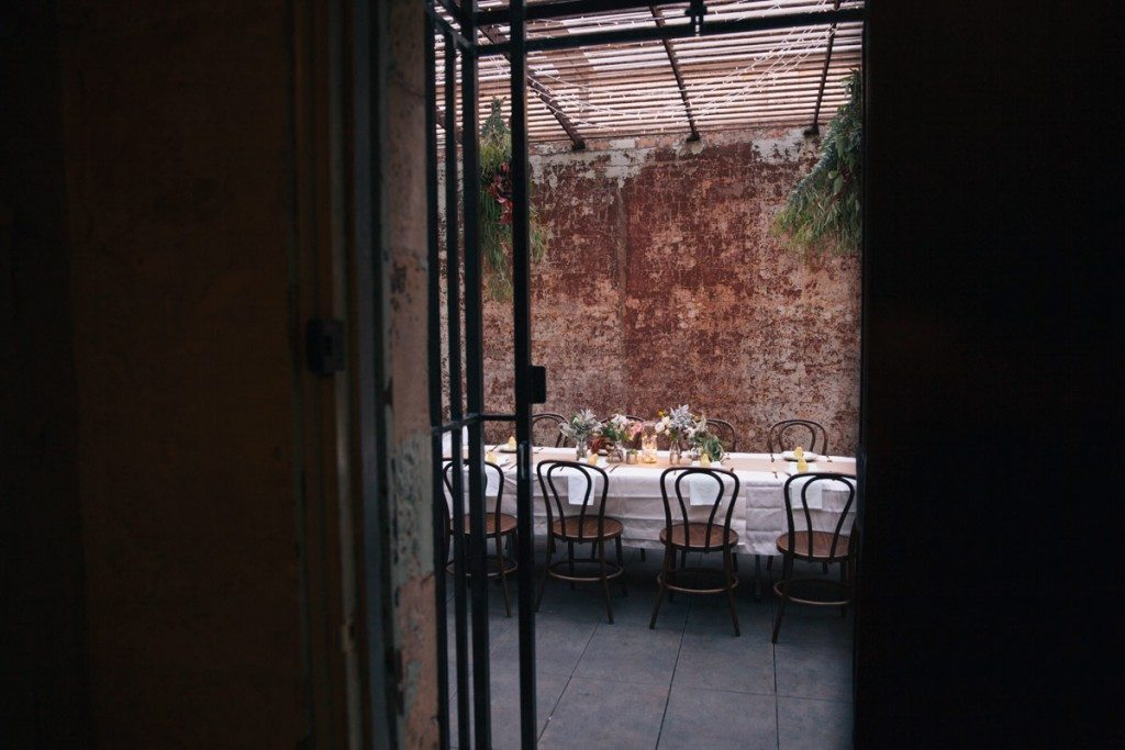 The Yard at The Lock-Up