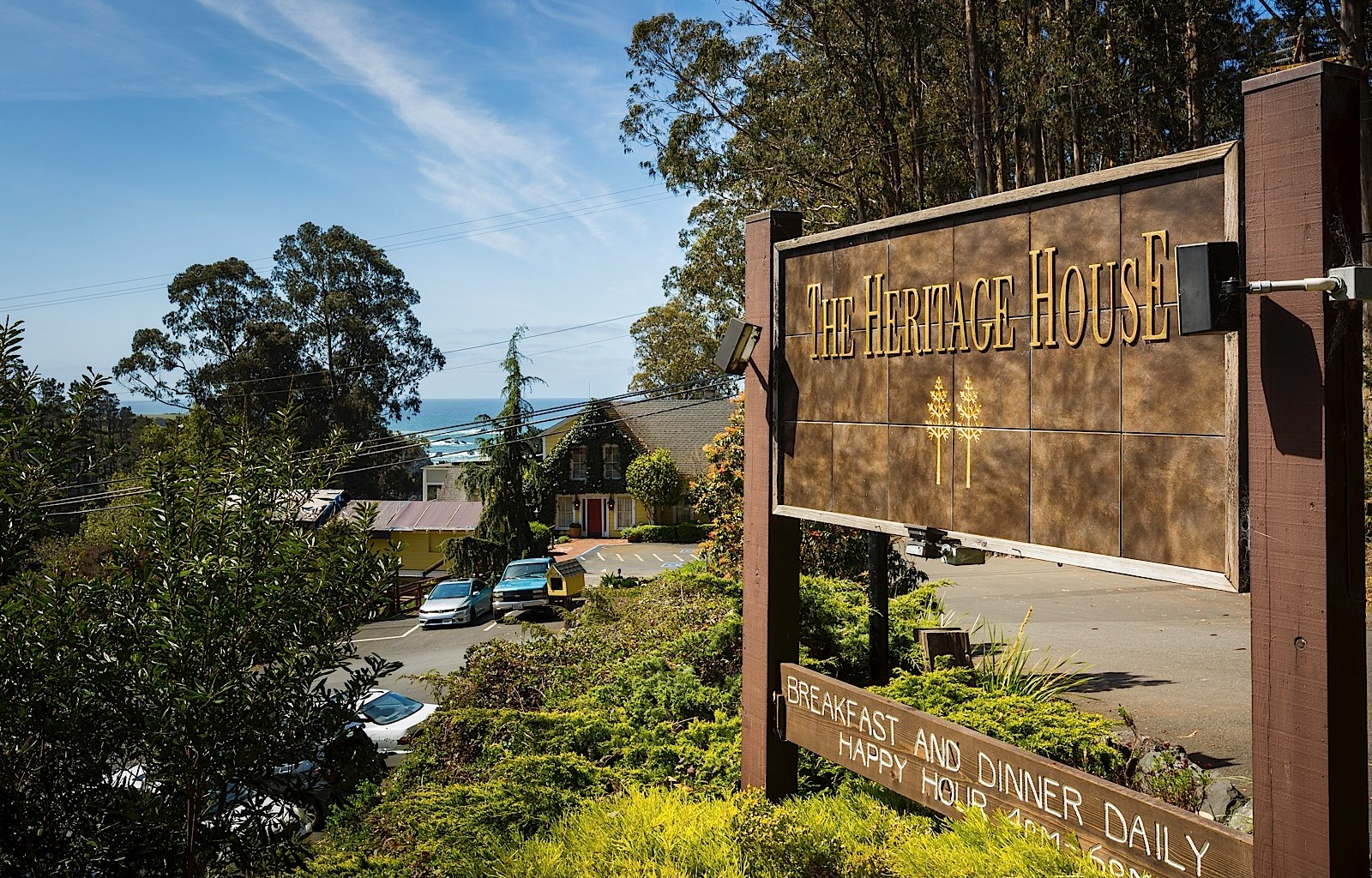 Heritage House Resort