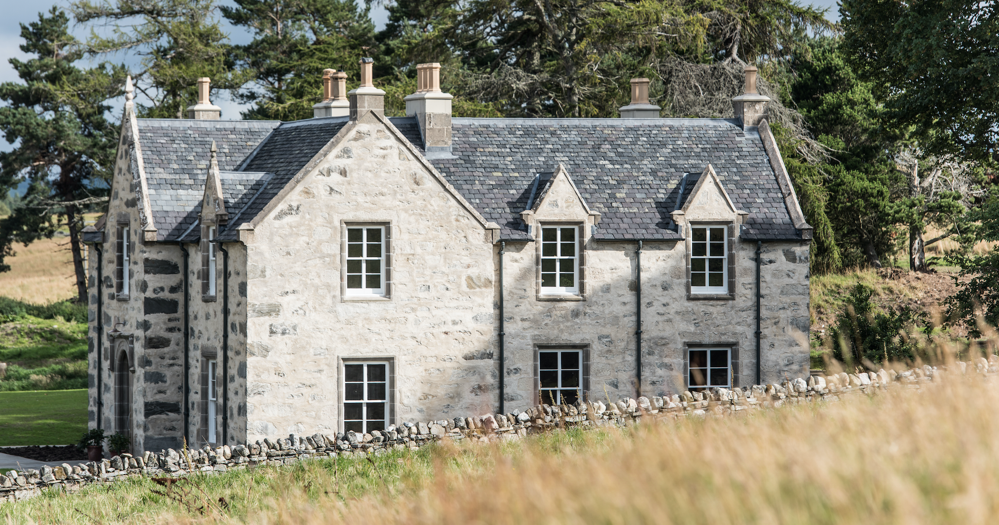 Killiehuntly Farmhouse