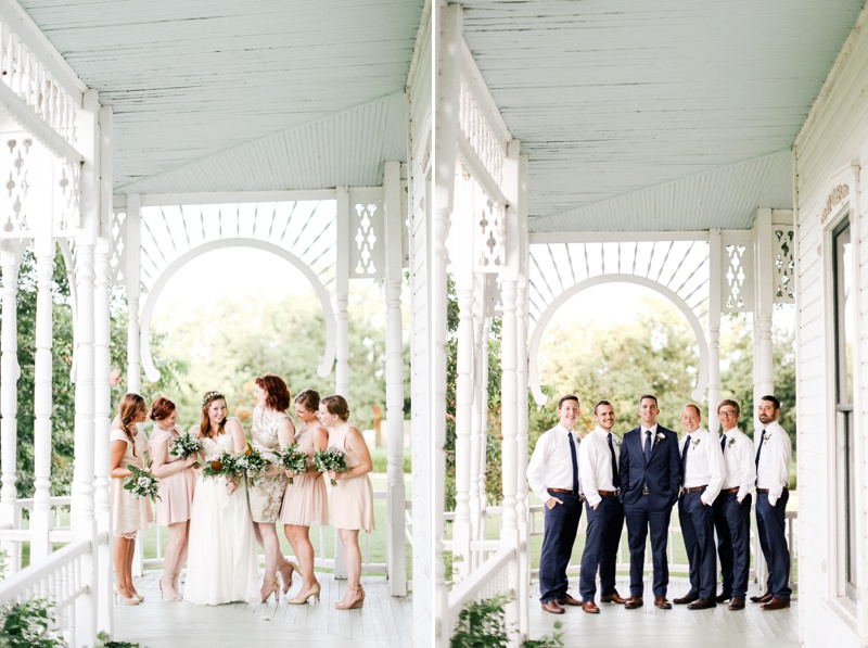 Barr Mansion & Artisan Ballroom