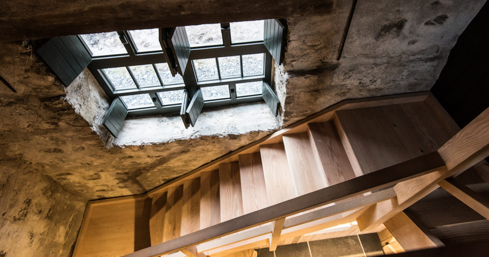 Killiehuntly Farmhouse