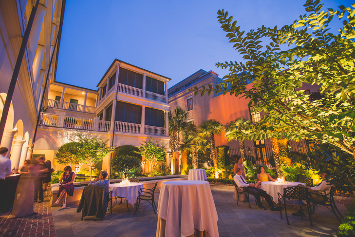 Planters Inn & Peninsula Grill