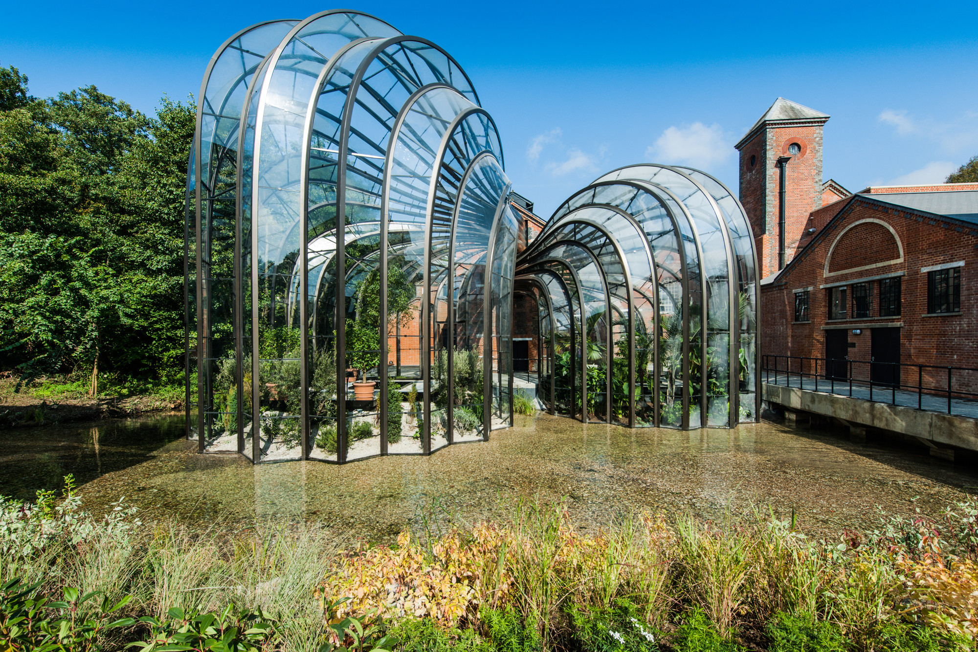 Bombay Sapphire Distillery