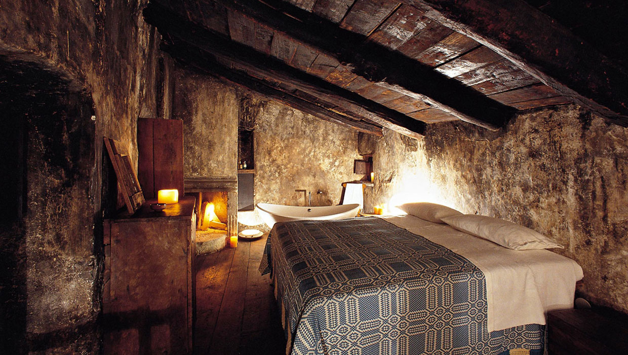 Sextantio Albergo Diffuso