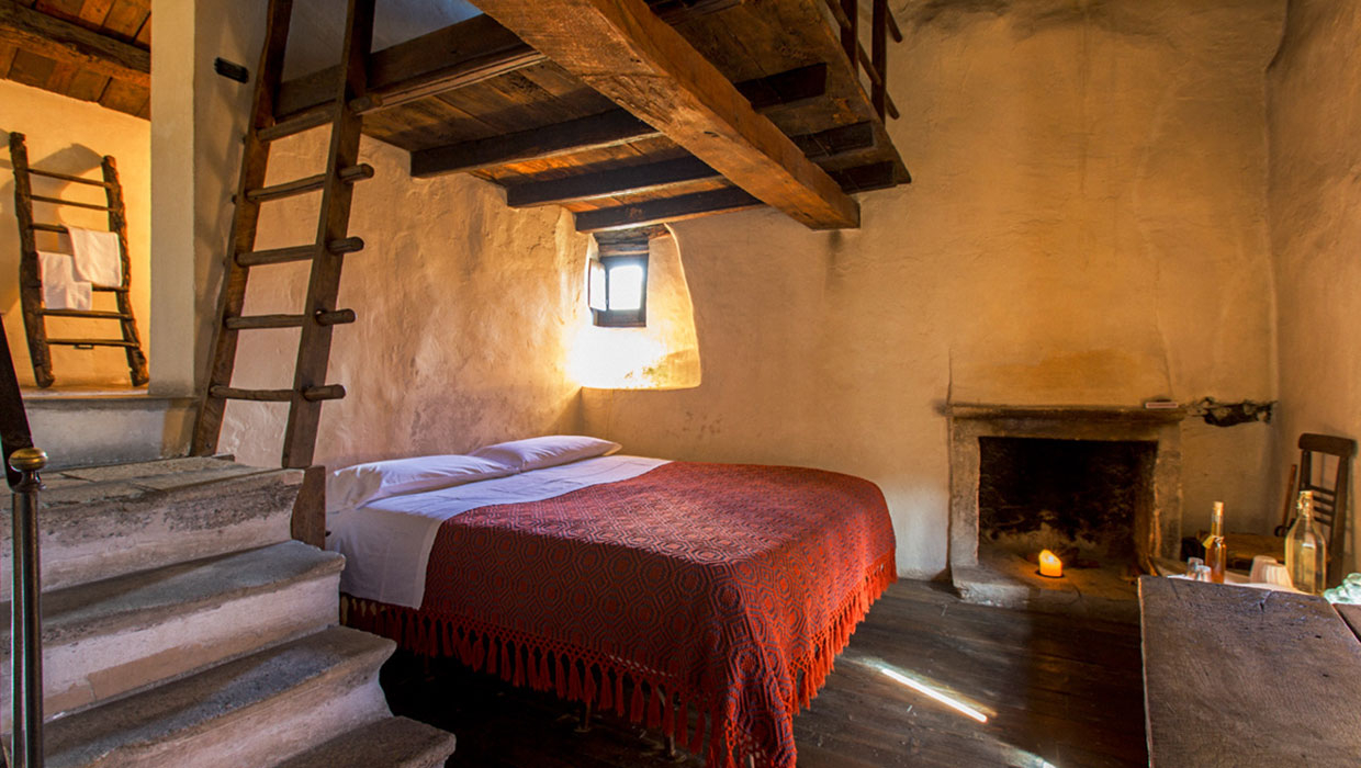 Sextantio Albergo Diffuso