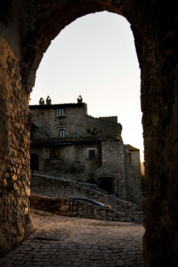 Sextantio Albergo Diffuso