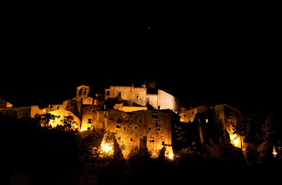 Sextantio Albergo Diffuso