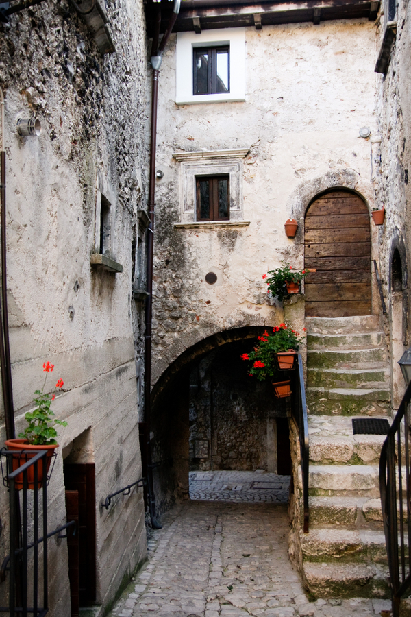 Sextantio Albergo Diffuso