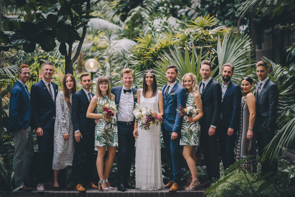 Barbican Conservatory