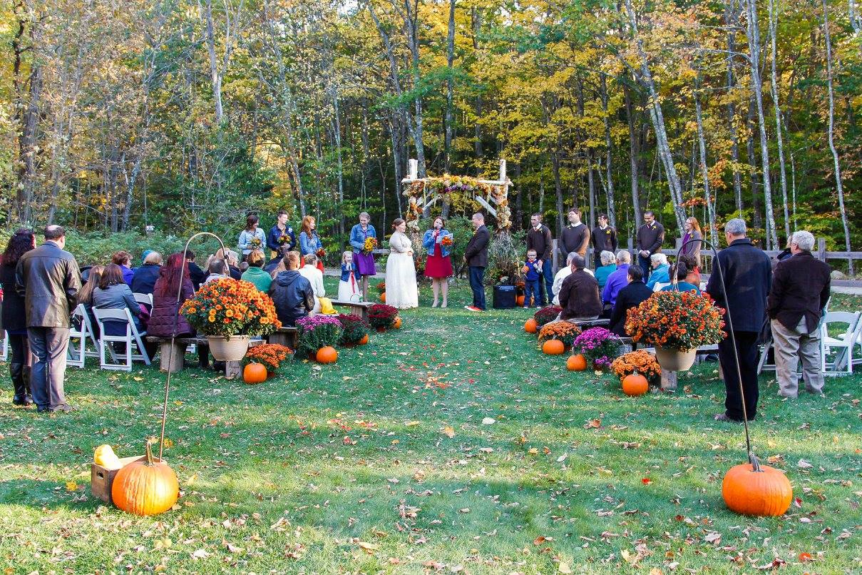 Caswell Farm & Wedding Barn