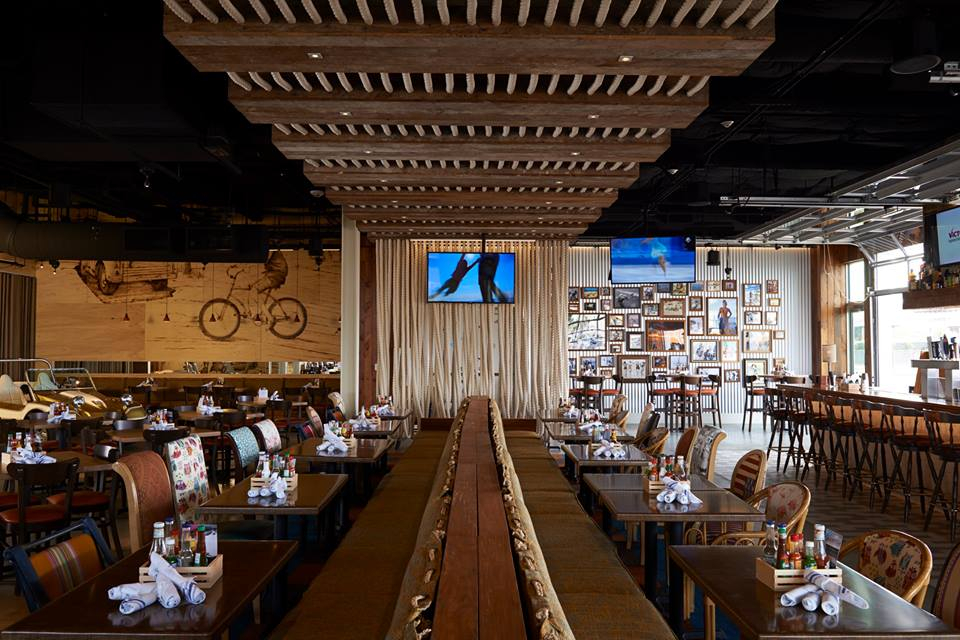 Hello Betty Fish House