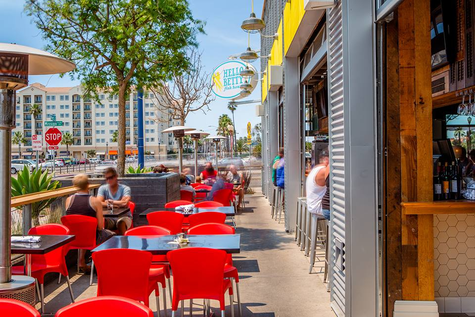 Hello Betty Fish House