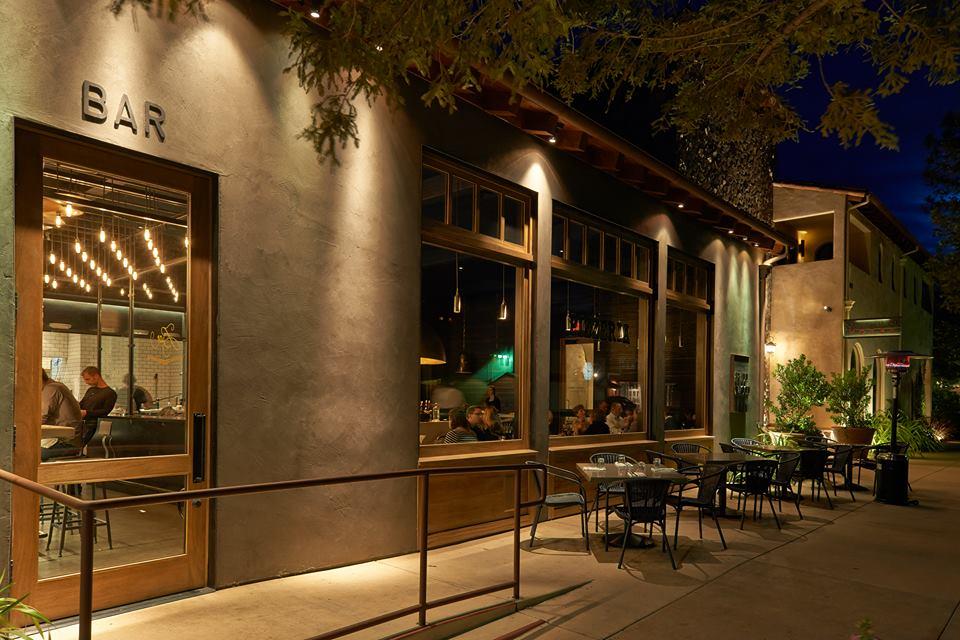 Redd Wood Restaurant