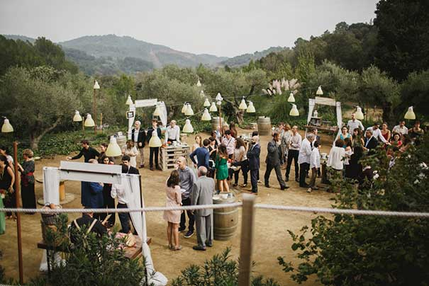 l'Avellana Mas d'en Cabré