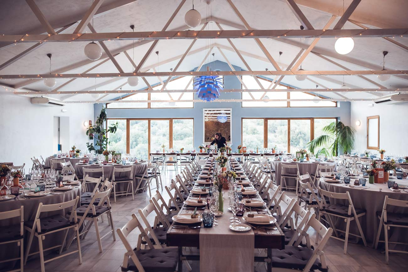 l'Avellana Mas d'en Cabré