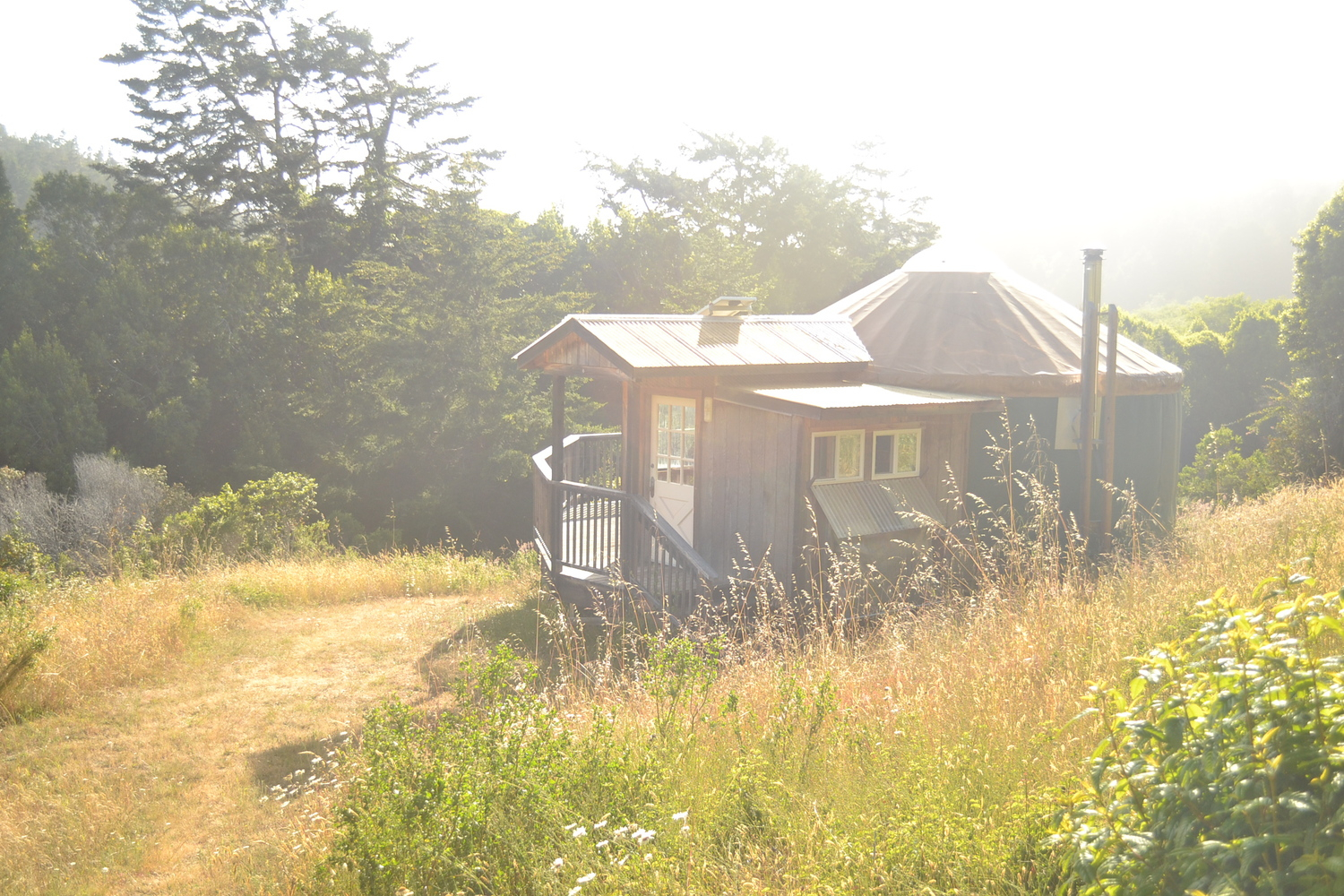 Oz Farm and Retreat Center