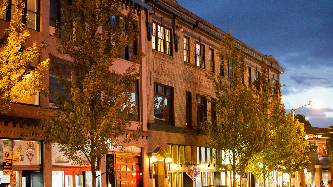 Pike St. Supper Club