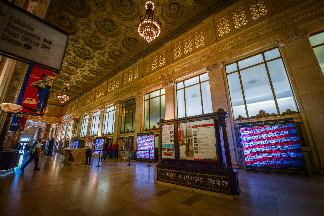 Smithsonian National Postal Museum