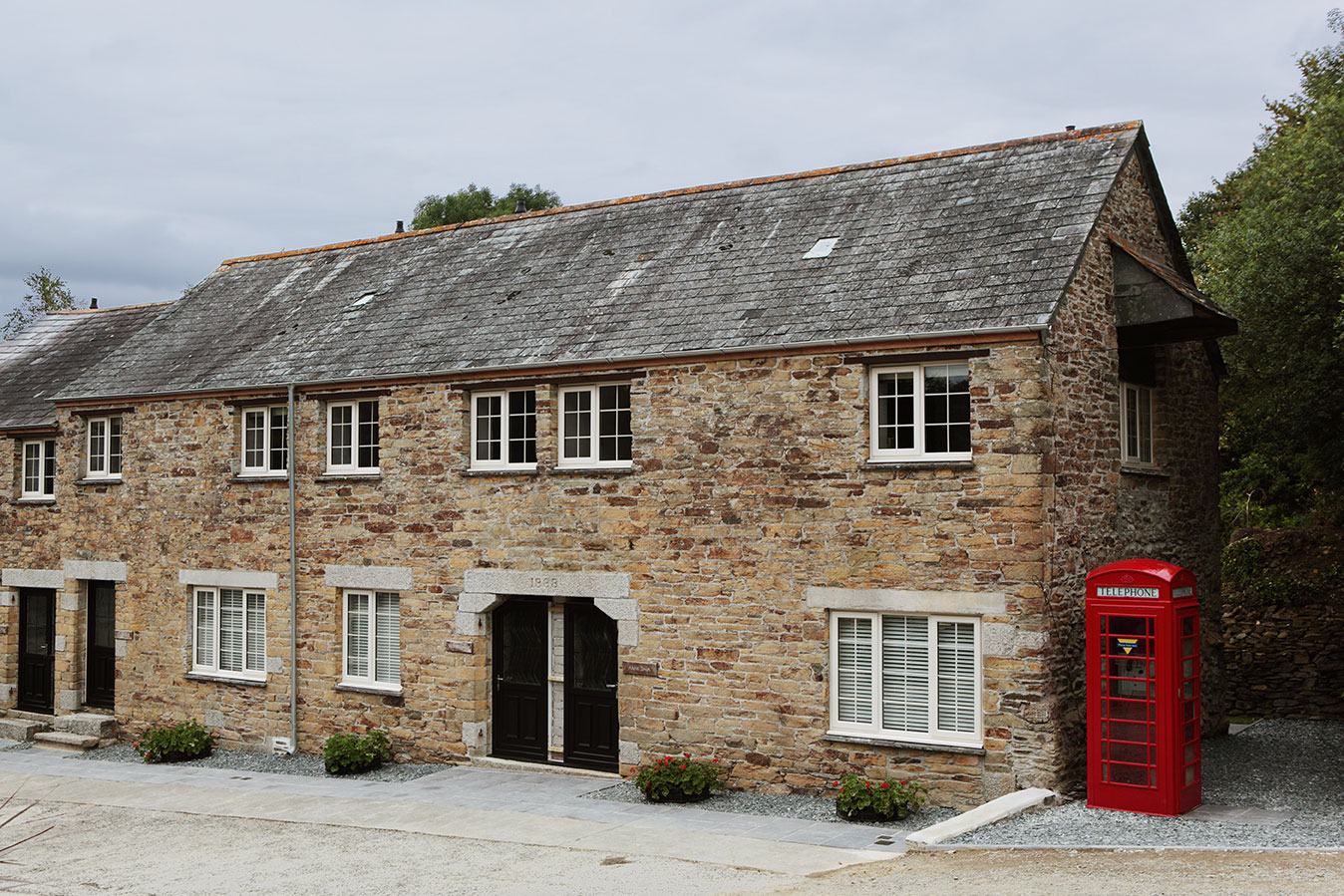 Kilminorth Cottages Cornwall