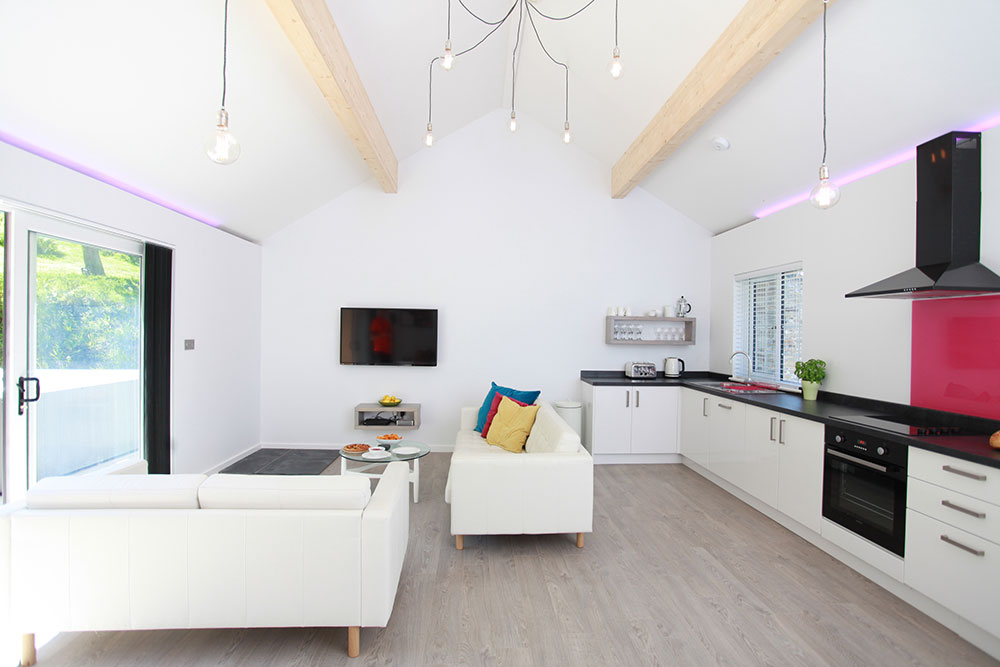 Kilminorth Cottages Cornwall