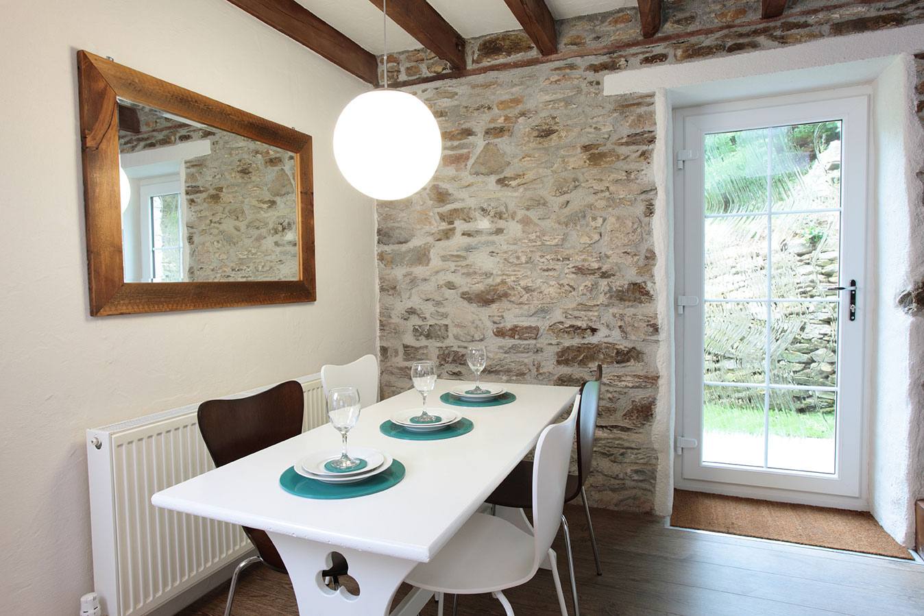 Kilminorth Cottages Cornwall